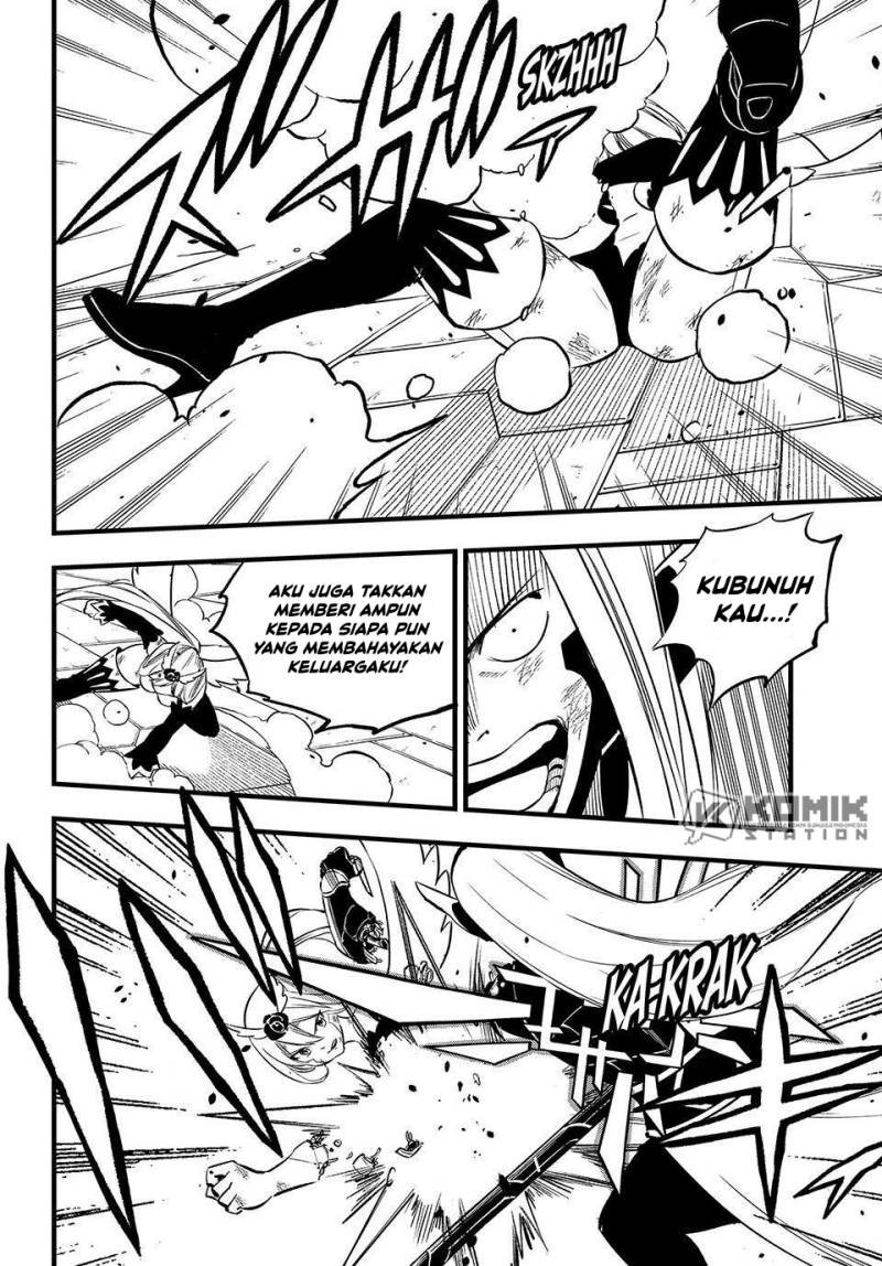 Eden’s Zero Chapter 268